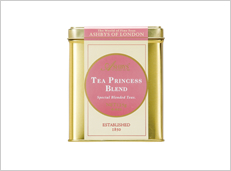 ASHBYS OF LONDON　紅茶　ティープリンセス