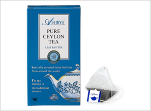 ASHBYS OF LONDON　紅茶　セイロン