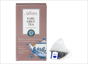ASHBYS OF LONDON 紅茶 アールグレー