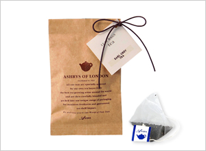 ASHBYS OF LONDON 紅茶 アールグレー