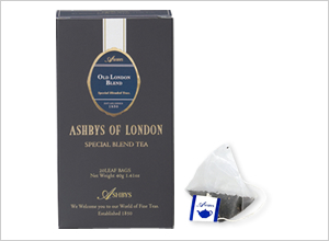 ASHBYS OF LONDON　紅茶　オールドロンドン
