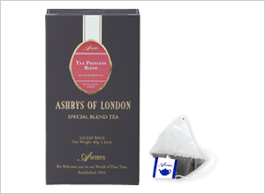 ASHBYS OF LONDON　紅茶　ティープリンセス