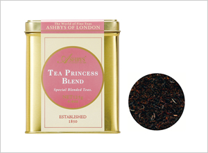 ASHBYS OF LONDON　紅茶　ティープリンセス