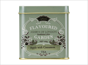 ASHBYS OF LONDON　紅茶　アップルシナモン