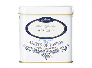 ASHBYS OF LONDON　紅茶　MRS.GREY　ミセスグレー